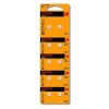 Эра Батарейки Kodak AG2 (396) LR726, LR59 [KAG2-10] MAX Button Cell Б0044707