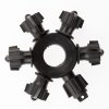 Эра Разветвитель ЭРА ERAPS-OR для гирлянд IP65 круговой 6 гнезд Б0051885