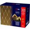 Эра Светодиодная новогодняя гирлянда ERAPS-SKW1 сеть 2x3 м Б0051896