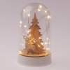 Эра Светодиодная новогодняя фигура EGNDS-04 Рождество 10 LED Б0051937