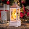 Эра Светодиодная новогодняя фигура EGNDS-06 Снеговик 1 LED Б0051940