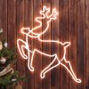 Эра Светодиодная новогодняя фигура ENIOF - 14 Олень 480 LED Б0051952