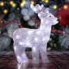Эра Светодиодная новогодняя фигура ENIOF - 15 Олень 50 LED Б0051953