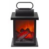 Эра Светодиодная новогодняя фигура ЕGNIK - 24 камин 2 LED Б0051946