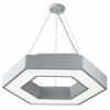 Эра Светильник светодиодный Geometria Hexagon SPO-123-W-40K-045 Б0050554