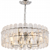 Эра Люстра Rivoli Jade 1045-308 8 х Е14 40 Вт хрусталь Б0061212