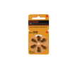 Эра Батарейки Kodak ZA312-6BL [KZA312-6] MAX Hearing Aid Б0051738