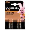 Эра Батарейки Duracell 5014213 ААА алкалиновые 1,5v Б0056031