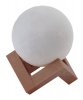 Эра Настольный светильник NLED-490-1W-W белый Б0043092