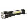 Эра Светодиодный фонарь ЭРА UA-501 COB+LED, 5 Вт, резина Б0052743