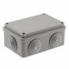 Эра Распаячная коробка KORv-120-80-50-6g открытой установки KORv-120-80-50-6g