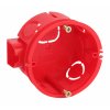 Эра Коробка установочная KUTS-68-42-s-red усиленная Б0051809