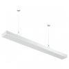 Эра Светильник LED Geometria SPO-115-W-40K-036 Block 36Вт 4000K 3100Лм IP40 1200*100*50 белый подвесной драйвер внутри Б0058864