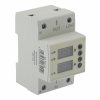 Эра Реле контроля напряжения и тока PRO NO-903-42 РКНТ-1 63А Б0050658