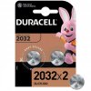 Эра Duracell CR2032-2BL (20/200/33600) Литиевые батарейки для электронных устройств Б0037273