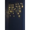 Эра Гирлянда LED Бахрома 1,8 м*0,5 теплый свет 8 режимов 220V, IP20 Б0041899