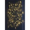 Эра Гирлянда LED Нить 10 м теплый свет 8 режимов, 220V, IP20 Б0041894