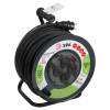 Эра Удлинитель RMx-4es-3x2.5-50m-IP44(KG) на металлической катушке Б0052919
