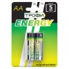 Эра Батарейки Трофи LR6-2BL ENERGY Alkaline Б0017045