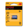 Эра Батарейки Kodak CR2 [KCR2-1] MAX Lithium Б0014848