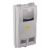 Эра Корпус пластиковый ЩУРн-П 3/8 IP54 (КДЕ-З) Б0050593
