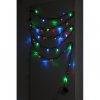 Эра Гирлянда LED Нить 5 м мультиколор 8 режимов, 220V, IP20 Б0041892