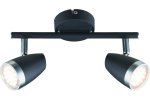 Эра Б0054689 Светильник настенно-потолочный спот Rivoli Joyce 6156-702 LED 2 х 4 Вт 3200К