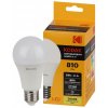 Эра Лампочка светодиодная Kodak LED KODAK A60-9W-830-E27 E27 / Е27 9Вт груша Б0057602