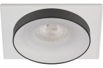 Эра Б0055593 Встраиваемый светильник декоративный DK96 WH MR16 GU5.3