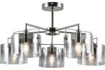 Эра Б0055611 Люстра Rivoli Bonnie 2078-305 5 х Е14 40 Вт классика