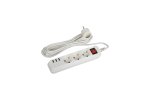 Эра Б0052902 Удлинитель электрический U-3es-5m-USB c заземлением с выключателем