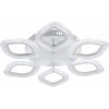 Эра Светильник потолочный светодиодный Rivoli Megan 6110-101 78 Вт LED 2800К - 6200К модерн с пультом Б0060840