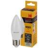 Эра Лампочка светодиодная Kodak LED KODAK B35-11W-840-E27 E27 / Е27 11Вт свеча Б0057633