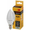 Эра Лампочка светодиодная Kodak LED KODAK B35-7W-840-E14 E14 / Е14 7Вт свеча Б0057624
