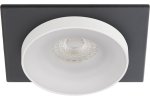 Эра Б0055594 Встраиваемый светильник декоративный DK96 BK MR16 GU5.3