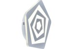 Эра Б0054914 Светильник настенный Rivoli Amarantha 6100-106 светодиодный 42 Вт LED 2750К - 5850К