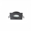 Эра Встраиваемый светильник алюминиевый ЭРА KL87 BK MR16/GU5.3 Б0054353