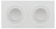 ЭРА DK92 WH MR16/GU5.3 Встраиваемый светильник декоративный