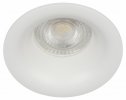 ЭРА KL94 WH MR16/GU5.3 Встраиваемый светильник декоративный