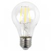 Эра Лампочка светодиодная ЭРА F-LED A60-5W-827-E27 Е27 / Е27 5Вт Б0019010