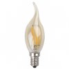 Эра Лампочка светодиодная ЭРА F-LED BXS-7W-827-E14 gold E14 / Е14 7Вт Б0027965