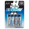 Эра Батарейки Трофи LR6-4BL ENERGY MAX Alkaline Б0015138