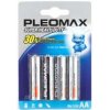 Эра Батарейки Pleomax R6-4BL SUPER HEAVY DUTY Zinc G0005543
