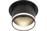 Эра Б0058432 Встраиваемый светильник декоративный DK111 BK MR16 GU5.3