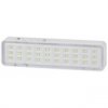 Эра DBA-101-0-20 ЭРА Светильник светодиодный аварийный непостоянный 30LED 5ч IP20 Б0044394