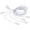 Эра Разветвитель сетевой для фитолампы FITO 5х IEC C5 (3-pin) 2 м для подключения 5 светильников Б0059055