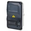 ЭРА sh 3.8 (379х216х113) Корпус пластиковый