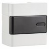 ЭРА Trend BOXS-08-p-s-t IP41 Щит распределительный навесной