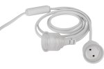 Эра Б0057744 Патрон FITO-Holder G13 IP65 mini для ламп FITO до 600 мм 2хG13