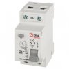 Эра АВДТ 4,5кА SIMPLE D12E2C63AC30 АД-12 электронное 1P+N С63 30мА тип АС Б0058926